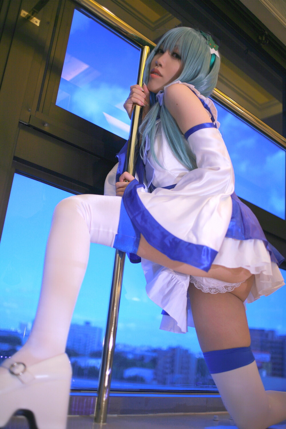 [Cosplay]  Touhou Proyect New Cosplay 唯美视觉